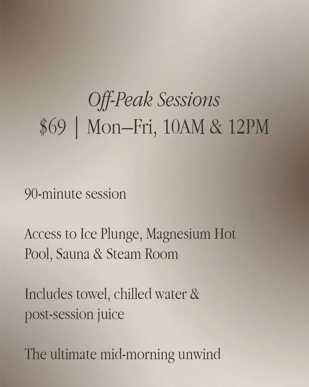 Instagram post from havenwellness.au. This post is in position 1.