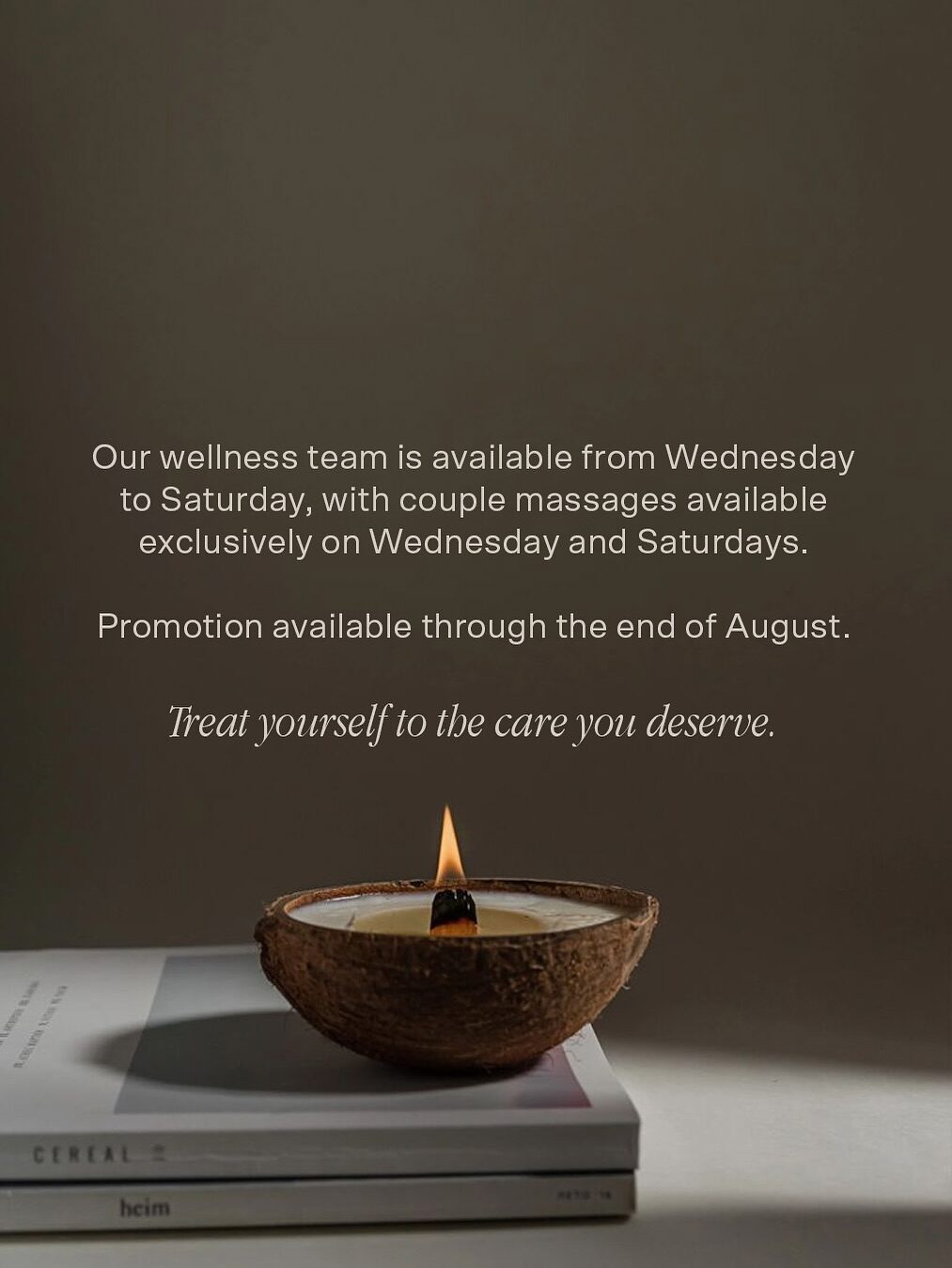 Instagram post from havenwellness.au. This post is in position 1.