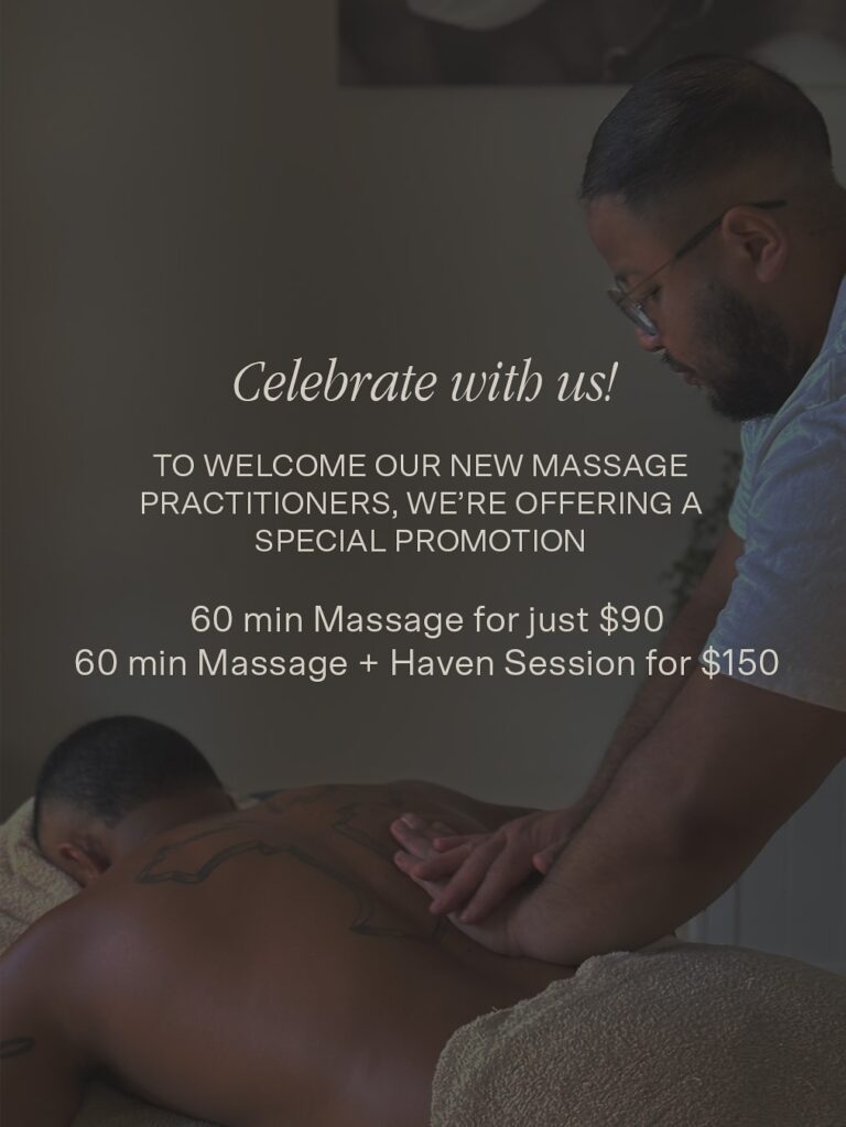 Instagram post from havenwellness.au. This post is in position 3.