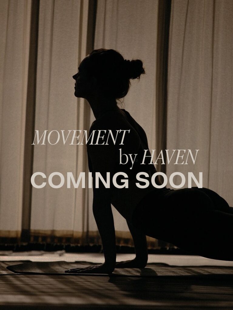 Instagram post from havenwellness.au. This post is in position 7.